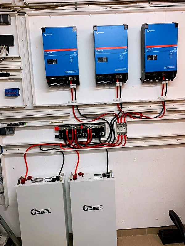home solar system with battery storage home solar system with battery storage