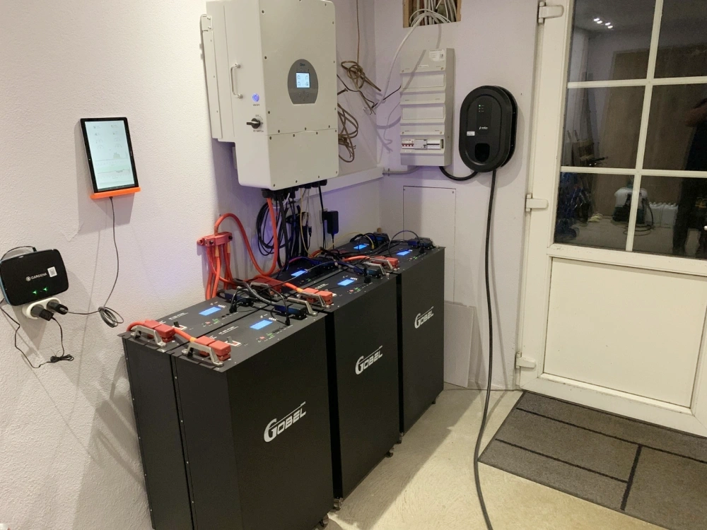 home backup power station home backup power station