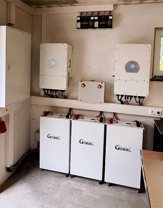 hybrid solar system with battery hybrid solar system with battery