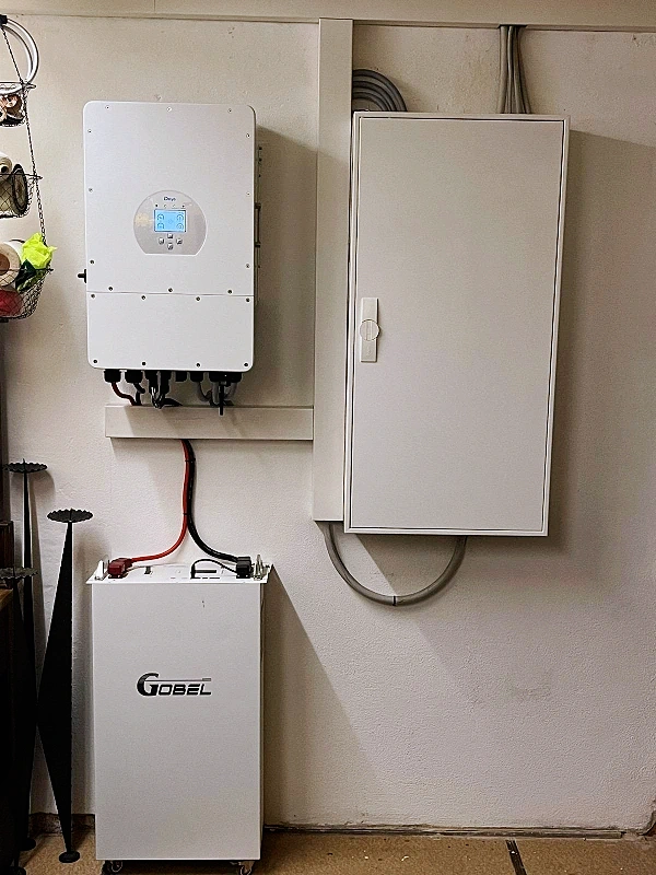 solar battery system cost solar battery system cost